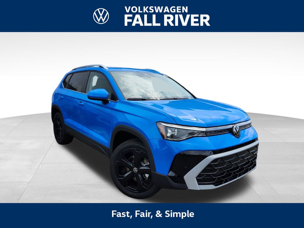 2025 Volkswagen Taos SEL's photo
