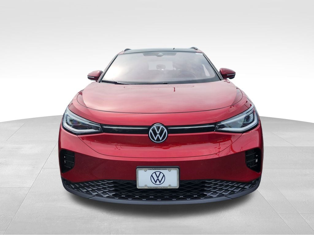 Used 2023 Volkswagen ID.4 PRO S with VIN 1V2WNPE83PC017904 for sale in Fall River, MA