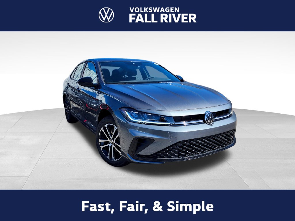 2027 Volkswagen Jetta