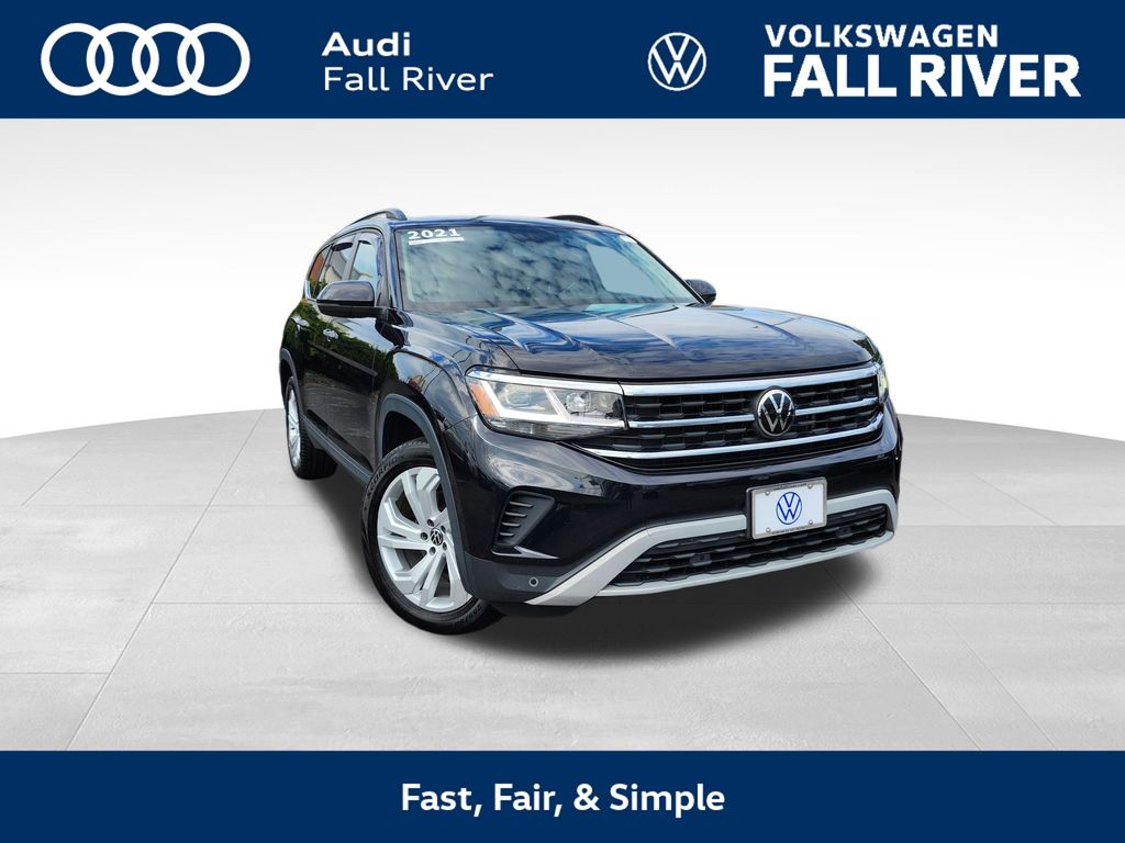 2021 Volkswagen Atlas