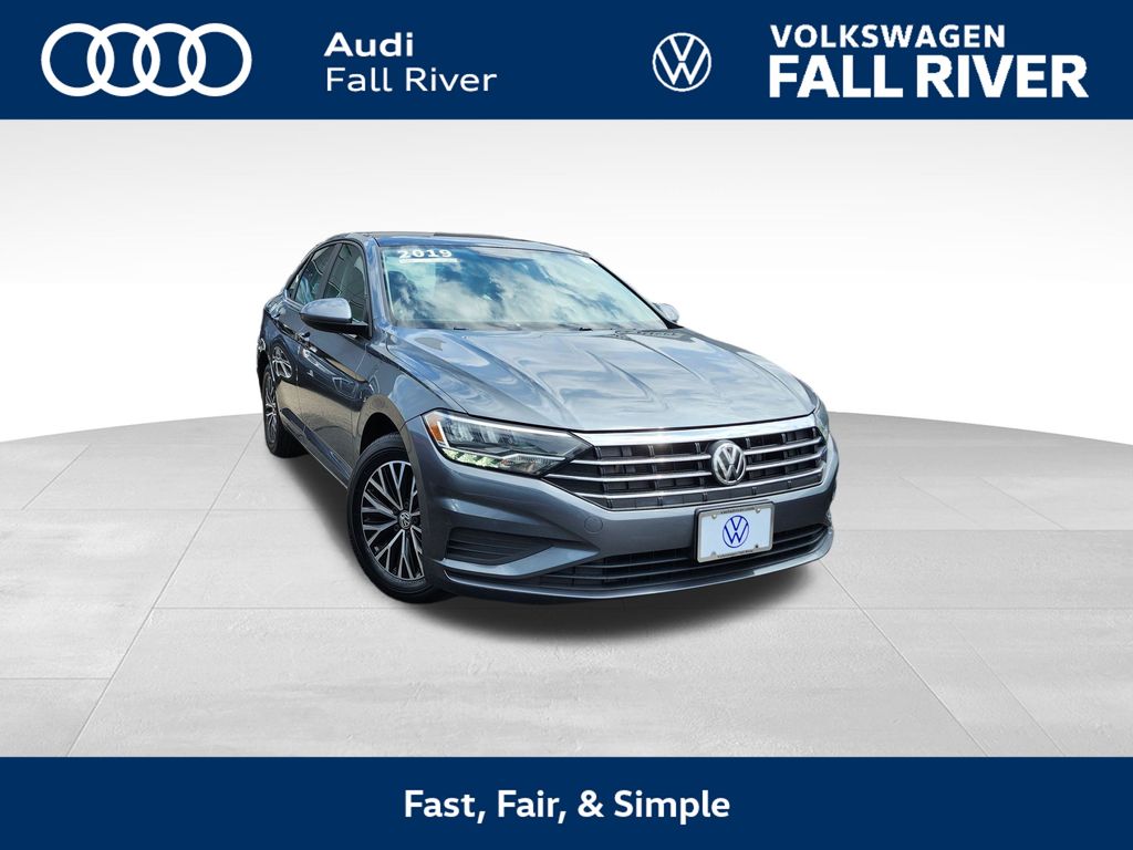 2019 Volkswagen Jetta SE