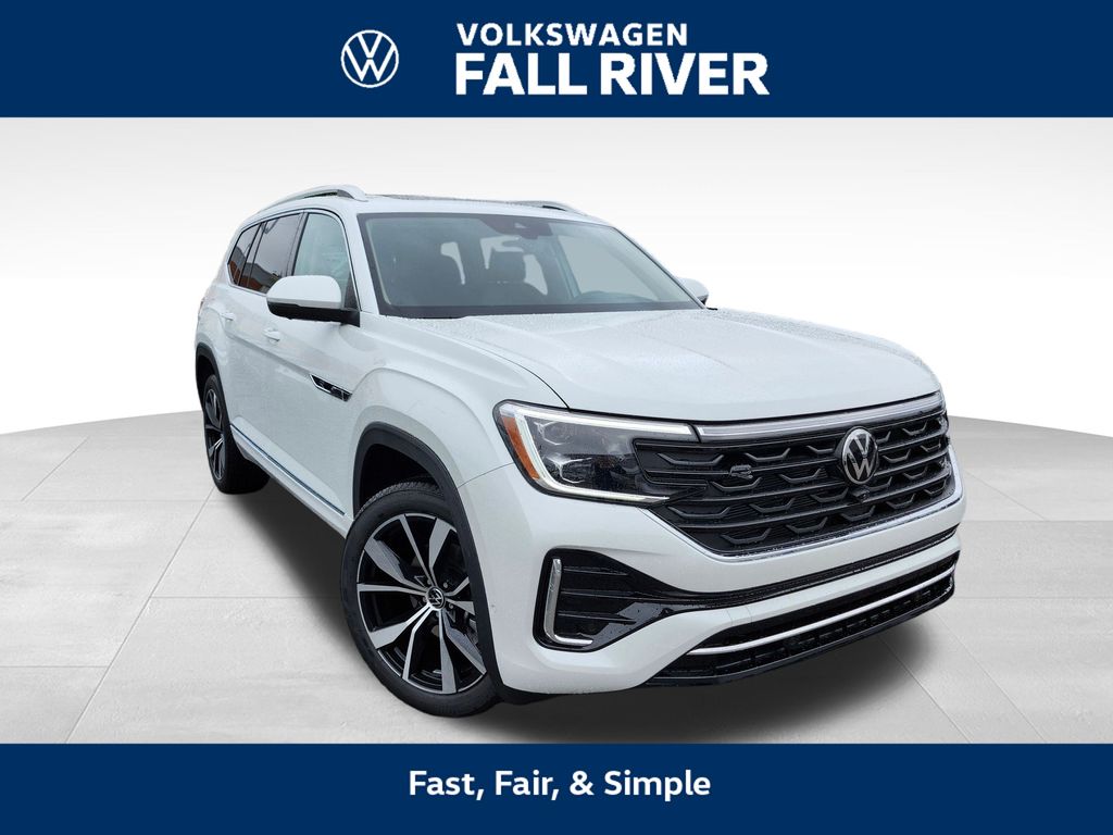 2026 Volkswagen Atlas SEL Premium R-Line's photo