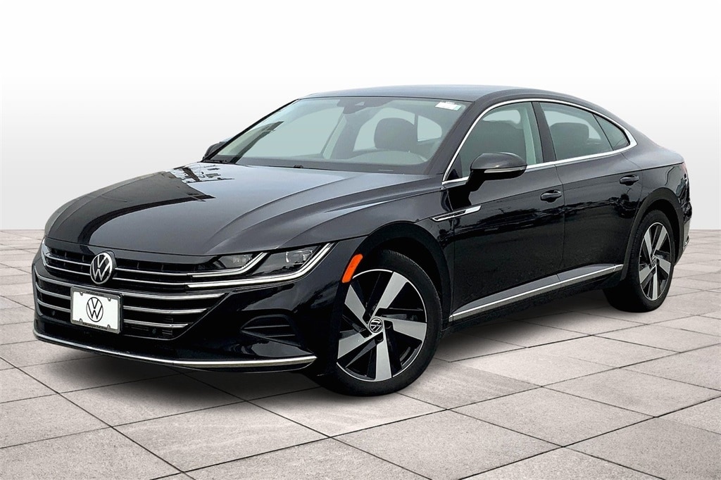 Used 2021 Volkswagen Arteon SE with VIN WVWAR7AN7ME007565 for sale in Fall River, MA