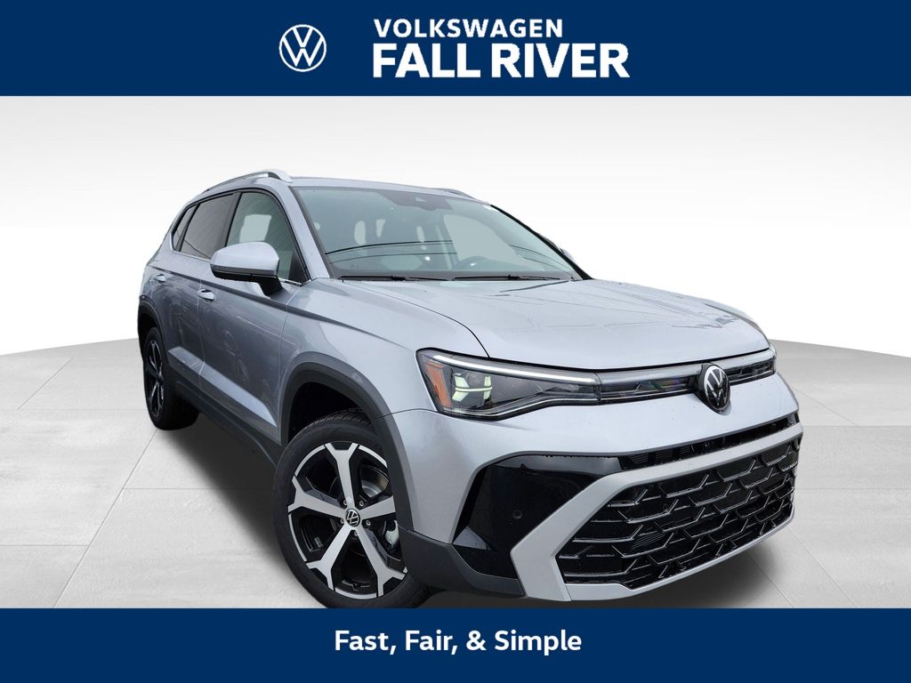 2025 Volkswagen Taos SEL's photo