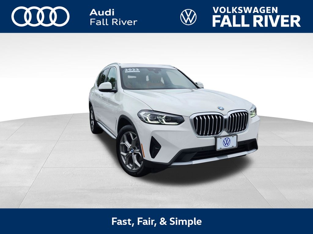 2023 BMW X3