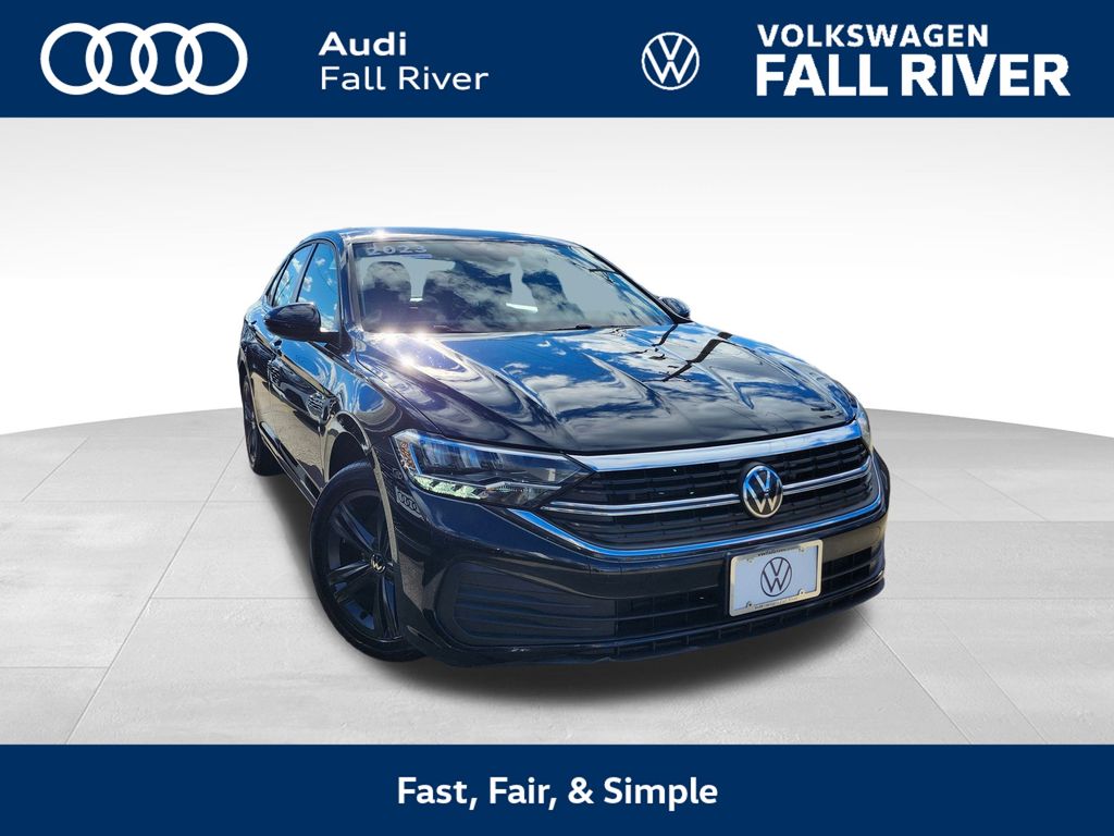2023 Volkswagen Jetta SE's photo