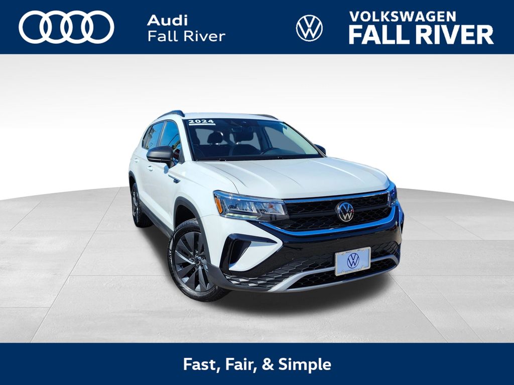 2024 Volkswagen Taos S