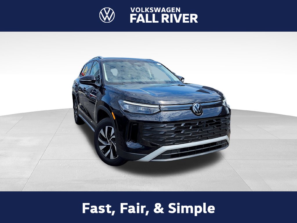 2027 Volkswagen Tiguan