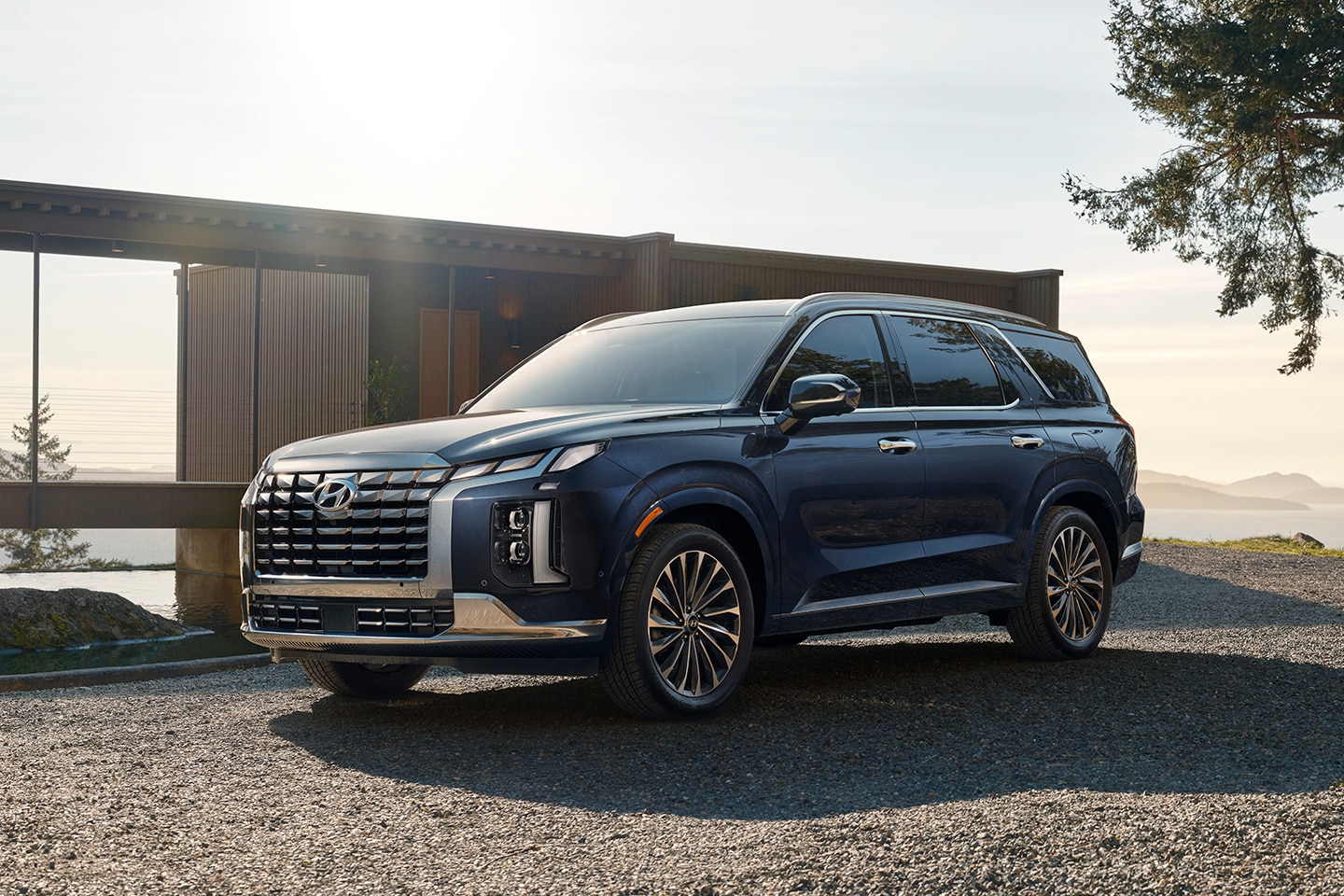2025&nbsp;Hyundai Palisade