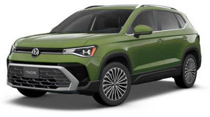 New 2025 Volkswagen Taos Trim Options | Volkswagen Fall River
