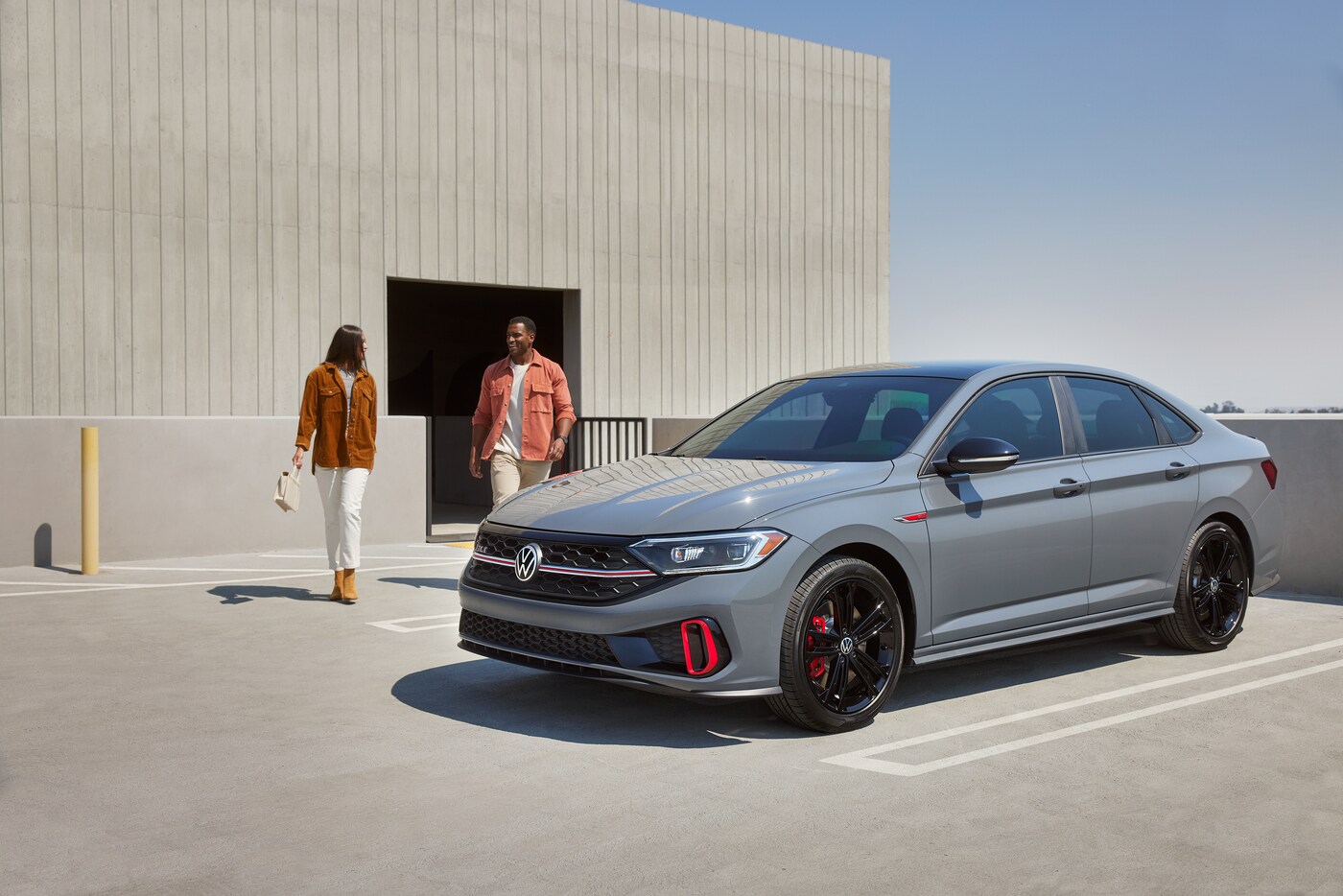 2026 Volkswagen Jetta