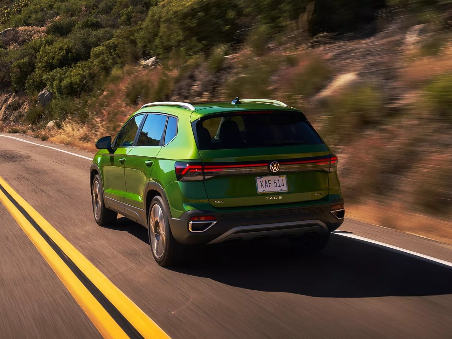 VW Taos