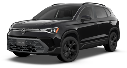 New 2025 Volkswagen Taos Trim Options | Volkswagen Fall River
