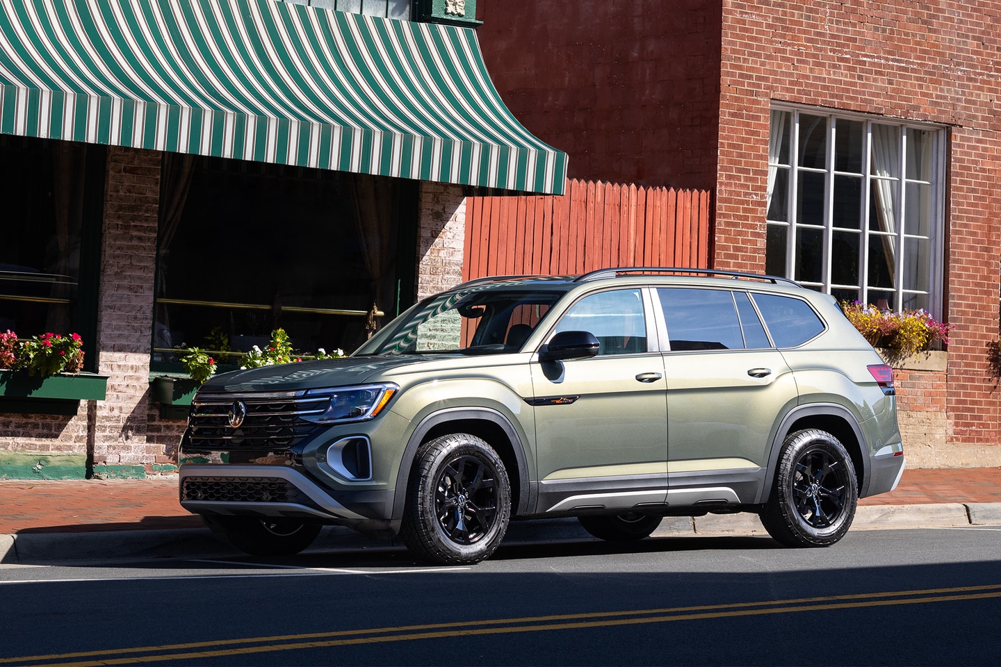 2025 Volkswagen Atlas