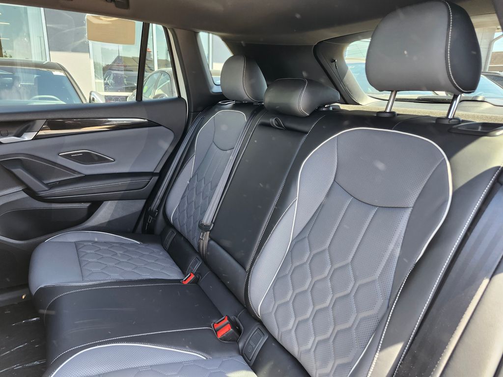 2026 Volkswagen Tiguan 11
