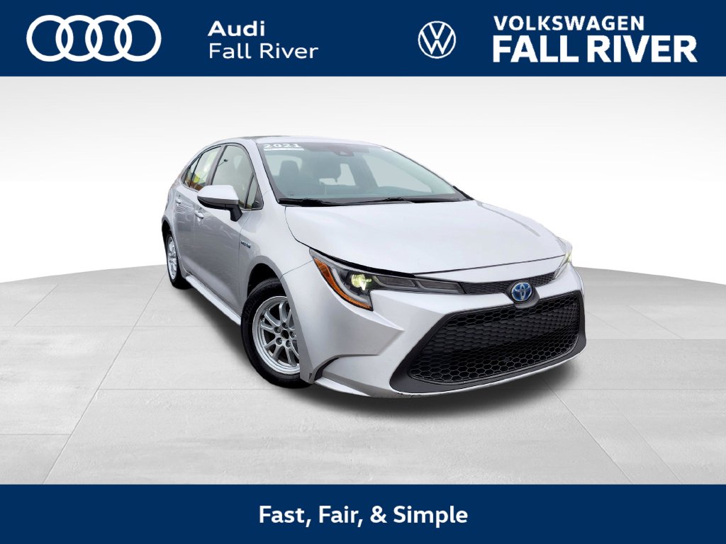 2021 Toyota Corolla