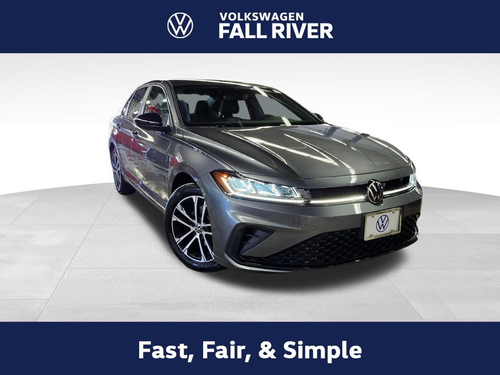 2026 Volkswagen Jetta