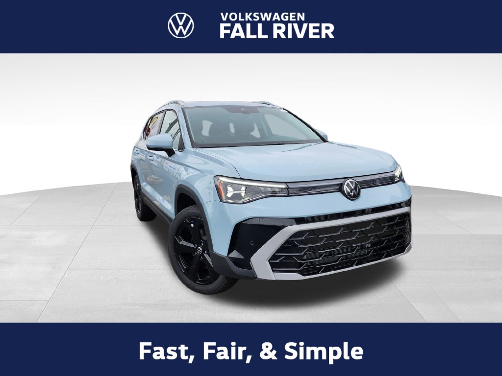 2026 Volkswagen Taos
