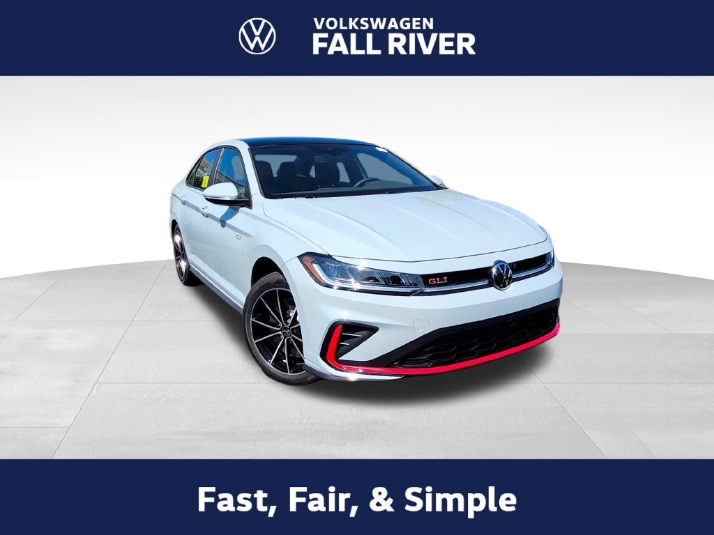 2027 Volkswagen Jetta