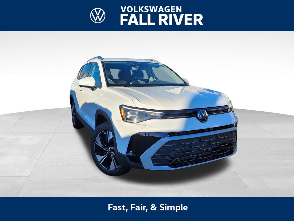 2026 Volkswagen Taos SE's photo