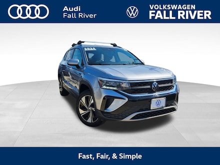 2024 Volkswagen Taos 1.5T SE SUV