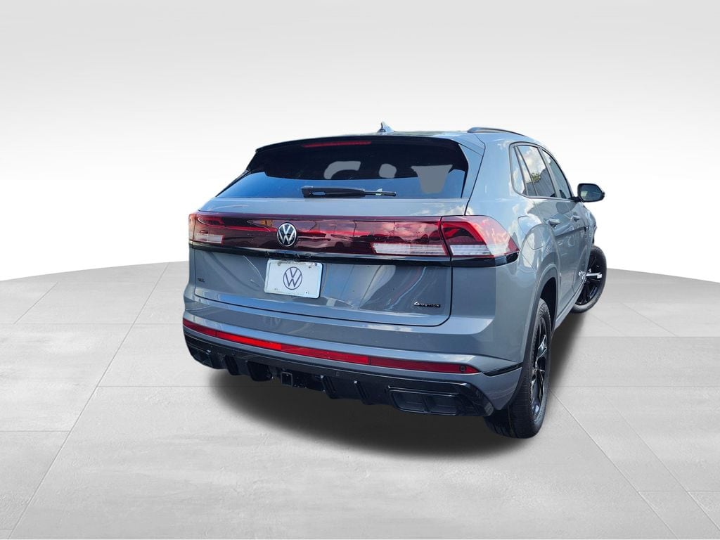 2026 Volkswagen Atlas Cross Sport 5
