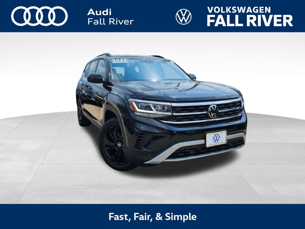 2023 Volkswagen Atlas