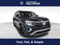 2026 Volkswagen Atlas 2.0T Peak Edition SUV