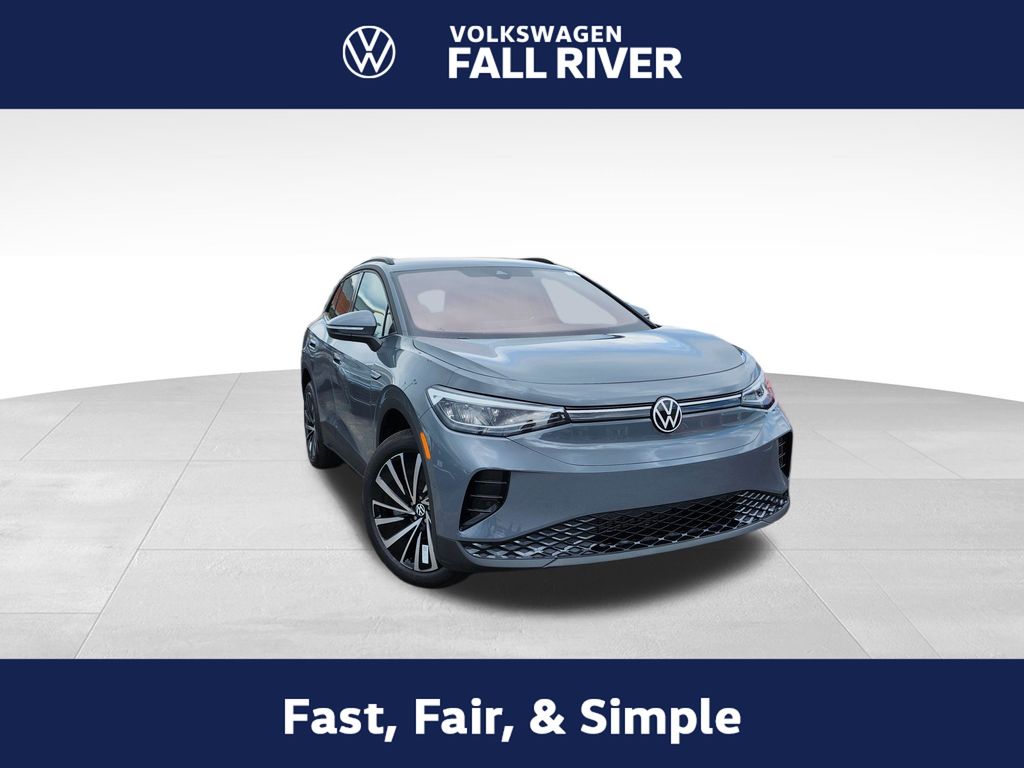 2026 Volkswagen ID.4 ID.4 AWD PRO's photo