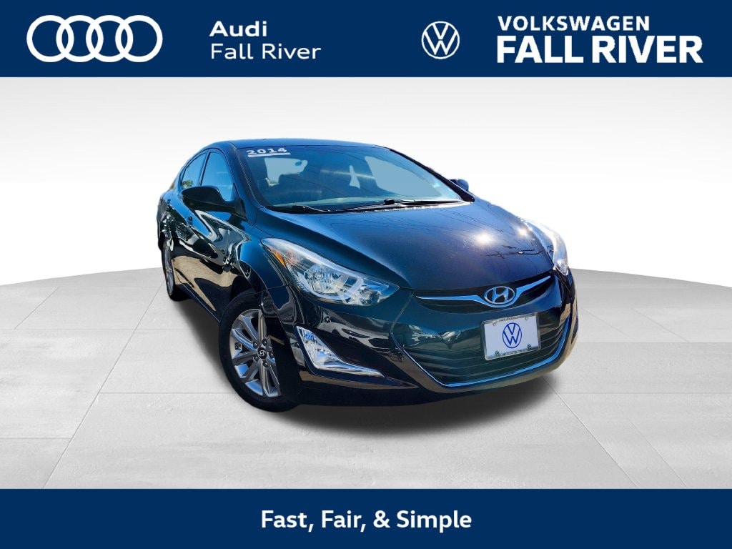2014 Hyundai Elantra