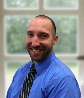 Staff member Ross St. Laurent from ID_b301d8e15842