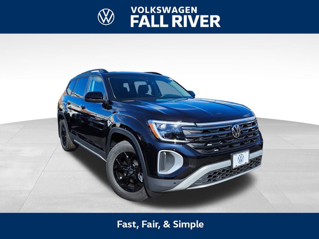 2026 Volkswagen Atlas Atlas Peak Edition's photo