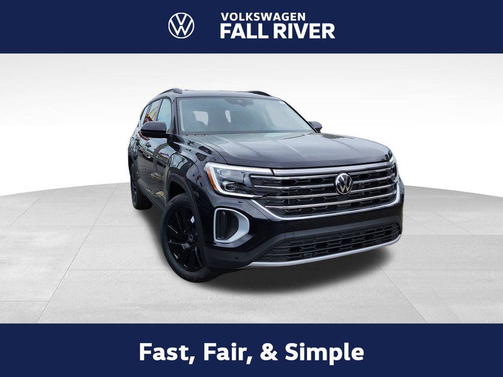 2026 Volkswagen Atlas