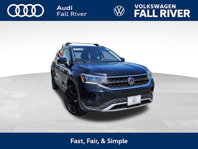2023 Volkswagen Taos 1.5T SE SUV