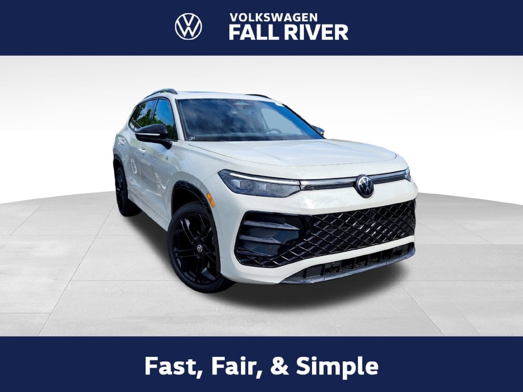 2026 Volkswagen Tiguan