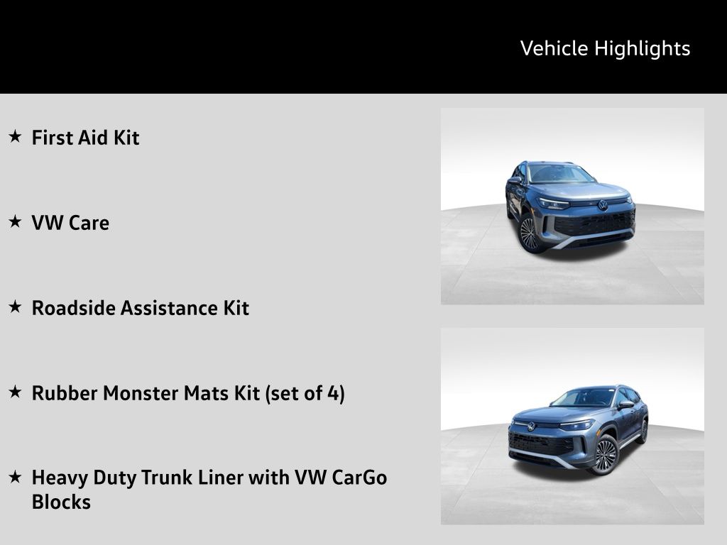 2026 Volkswagen Tiguan 15
