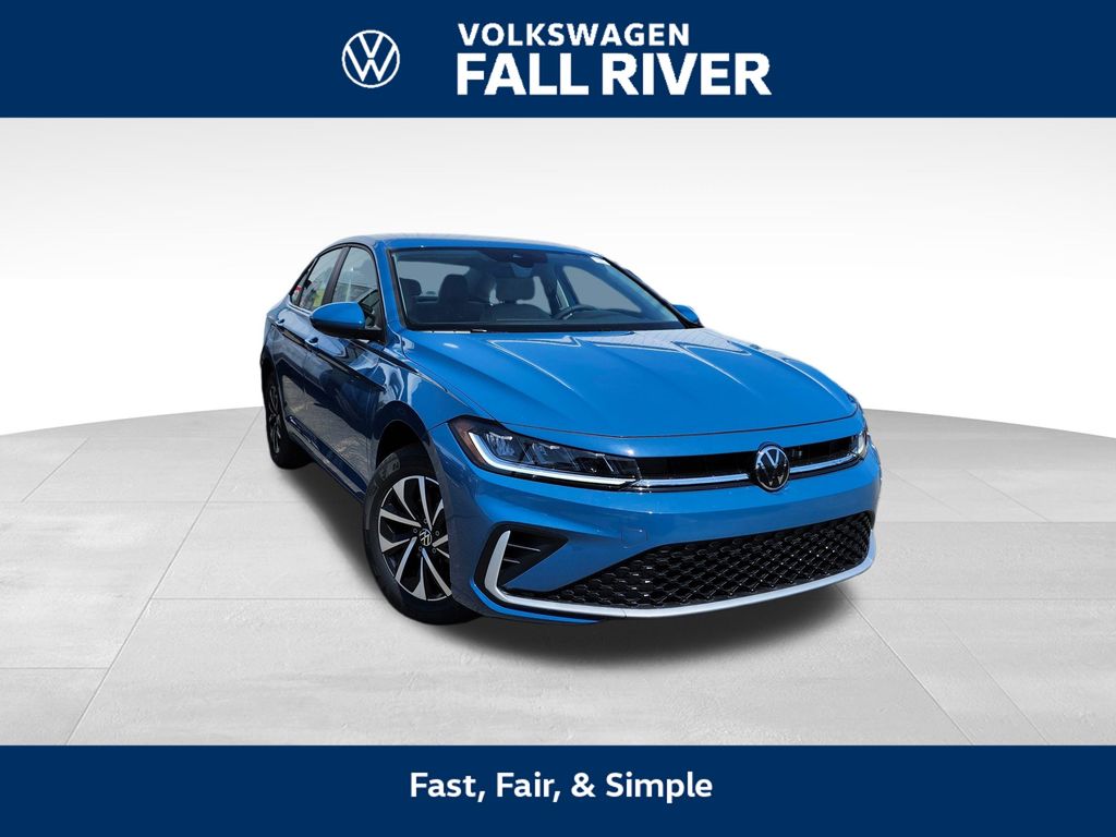 2026 Volkswagen Jetta S