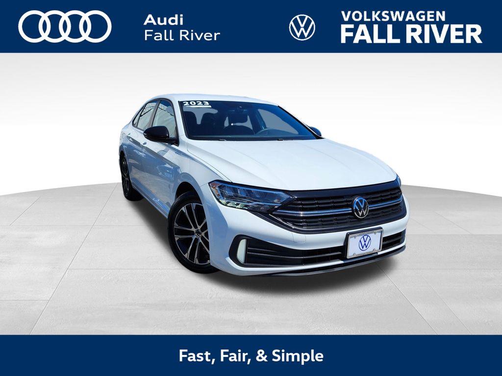 2023 Volkswagen Jetta 1.5T Sport Auto SULEV's photo