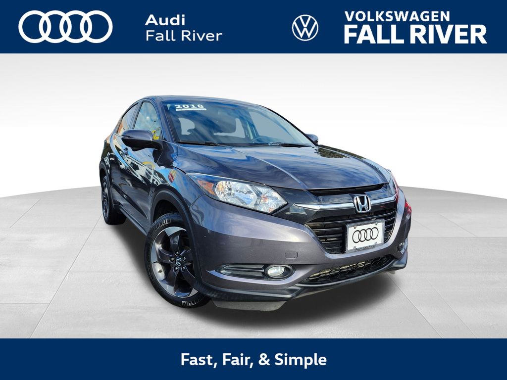 2018 Honda HR-V EX's photo