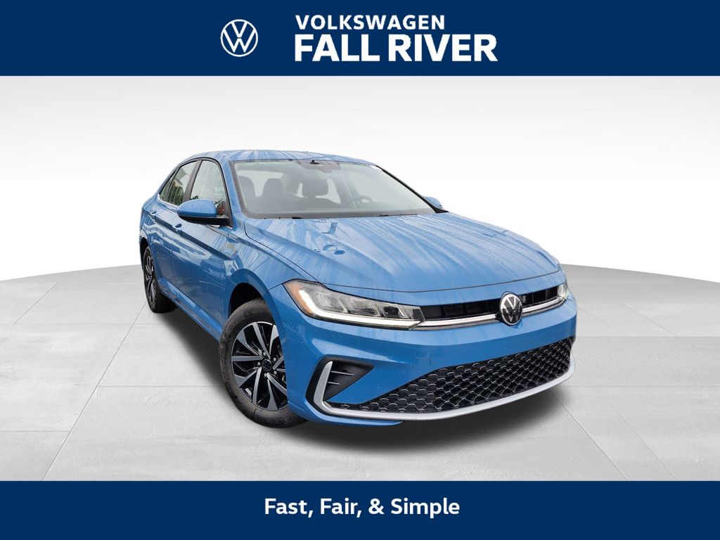 2026 Volkswagen Jetta S's photo