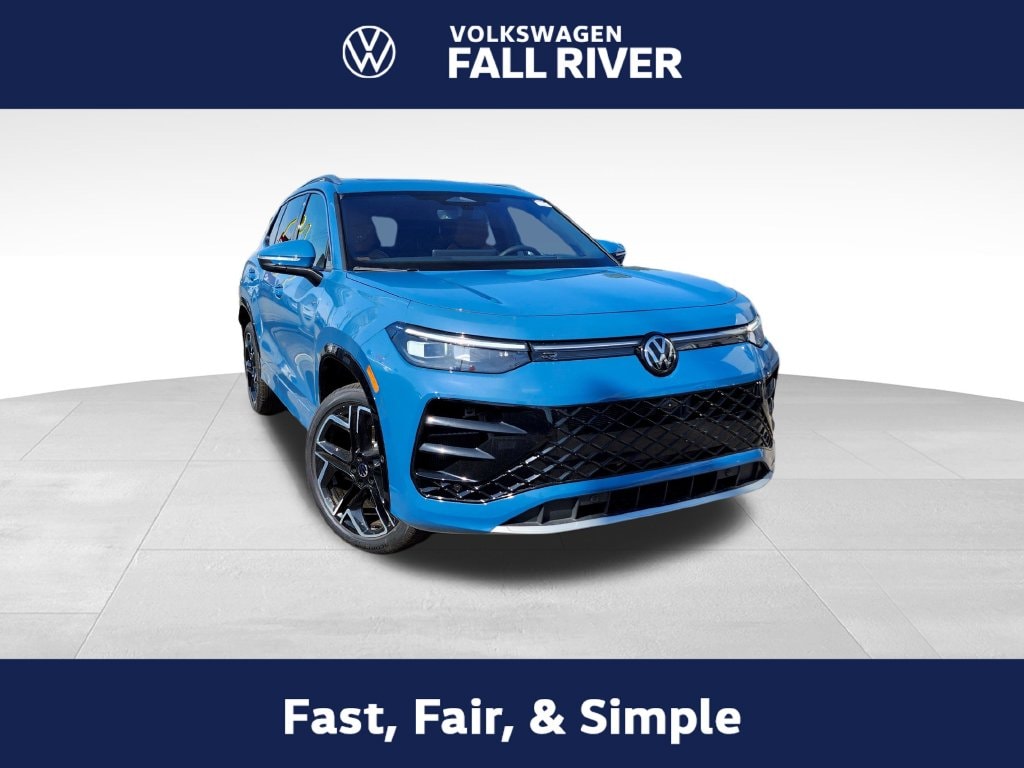 2026 Volkswagen Tiguan
