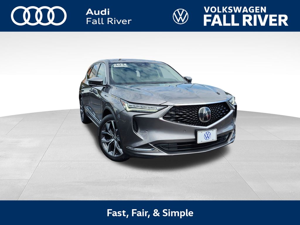 2024 Acura MDX