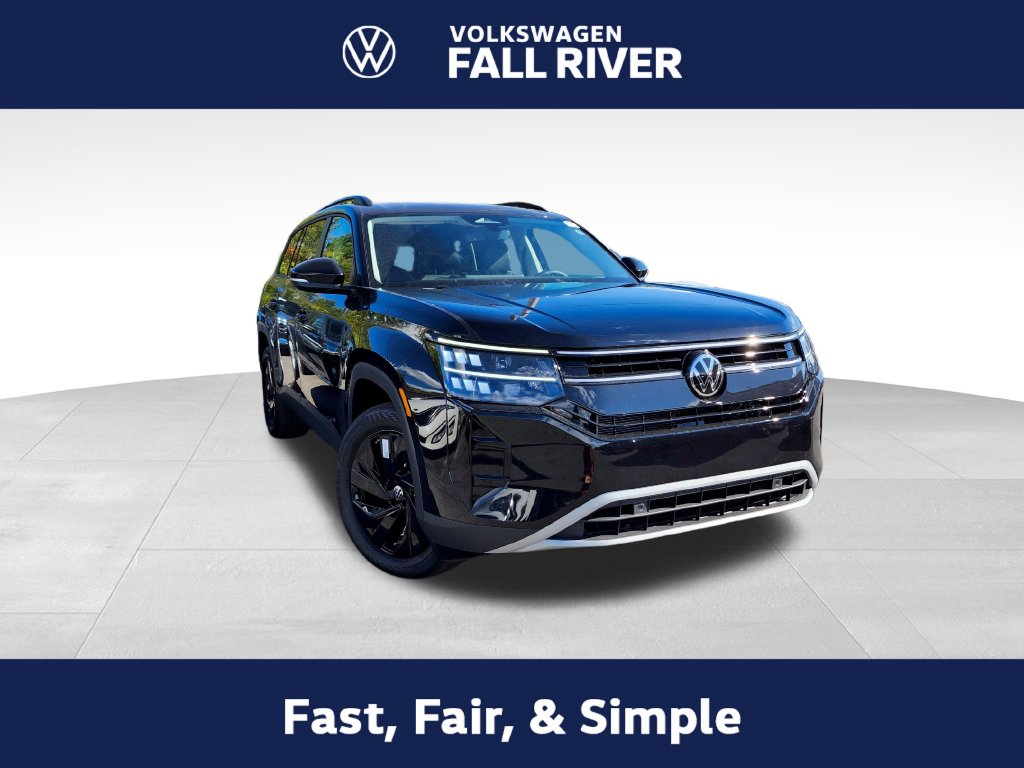 2027 Volkswagen Atlas SE w/Technology SUV