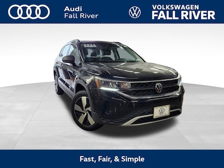 2024 Volkswagen Taos 1.5T S SUV