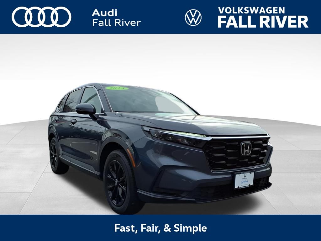 2024 Honda CR-V EX's photo