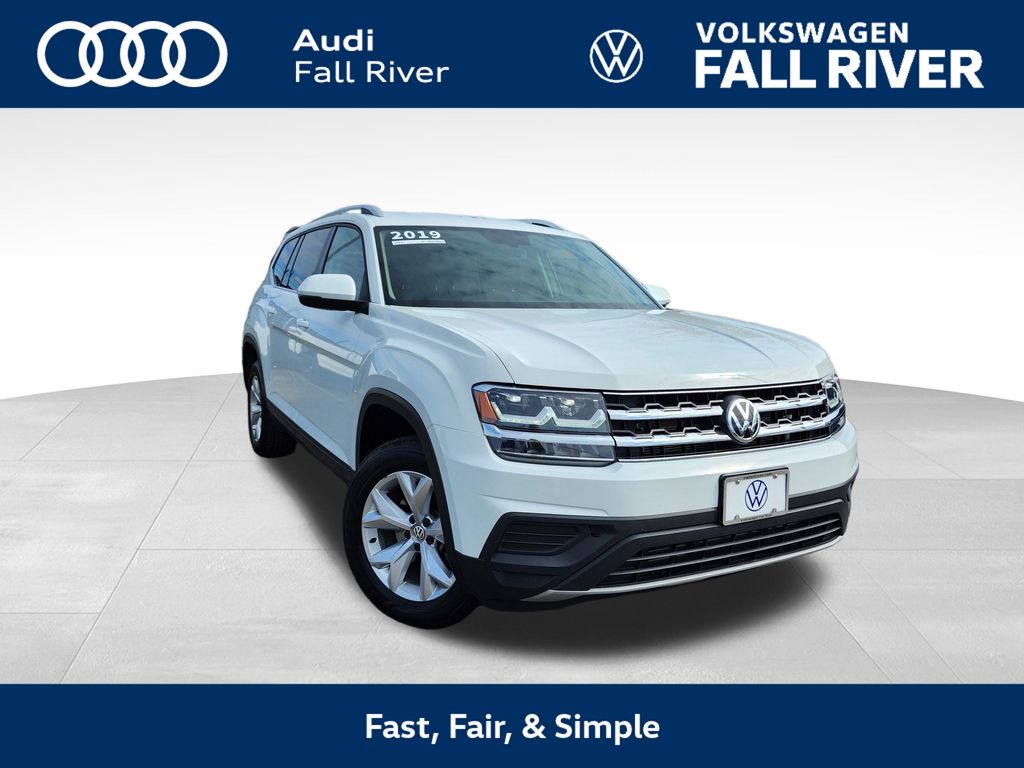 2019 Volkswagen Atlas S