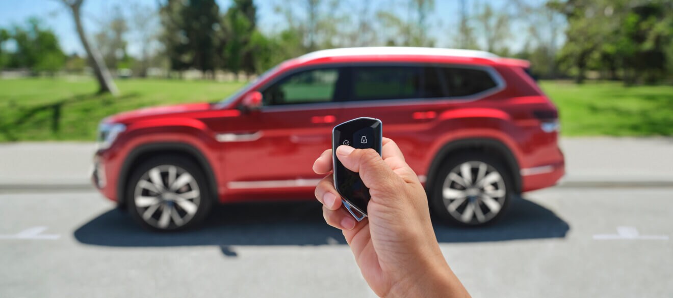 2024 Volkswagen Atlas Colors Options Interior & Exterior