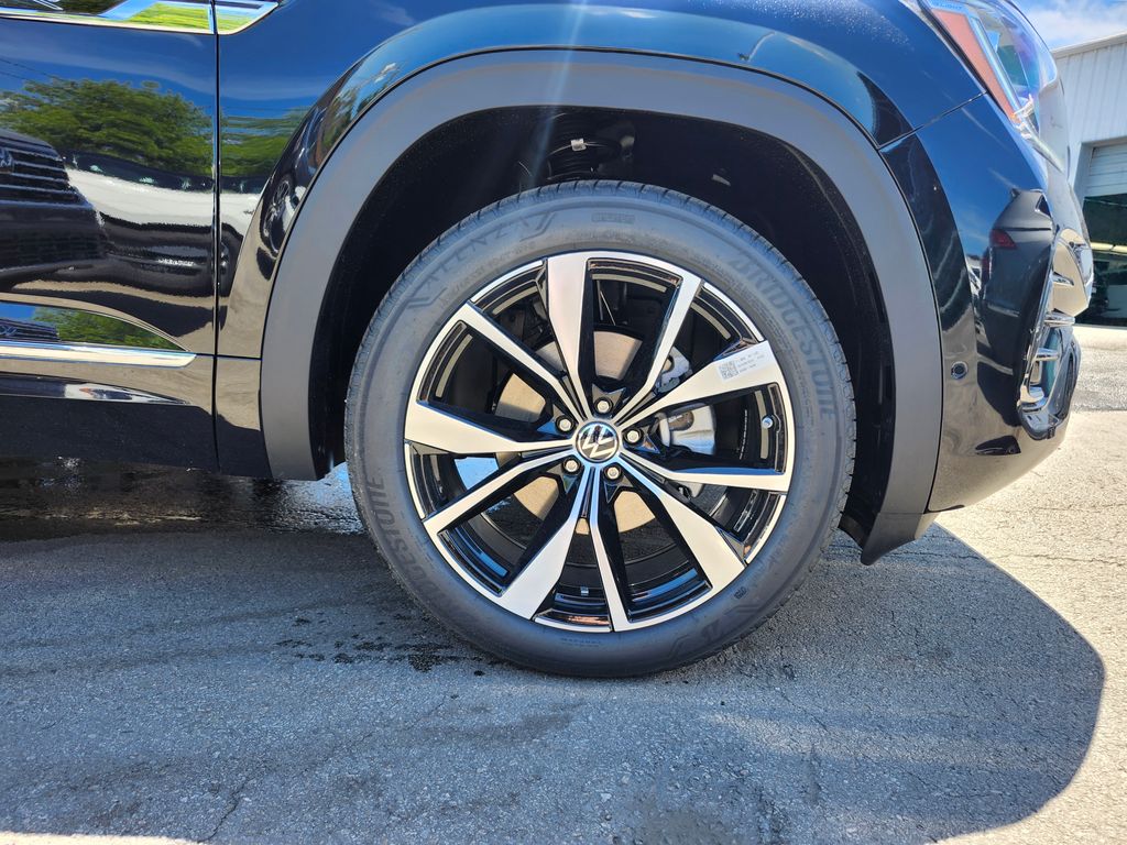 2026 Volkswagen Atlas 13