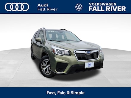2020 Subaru Forester Premium SUV