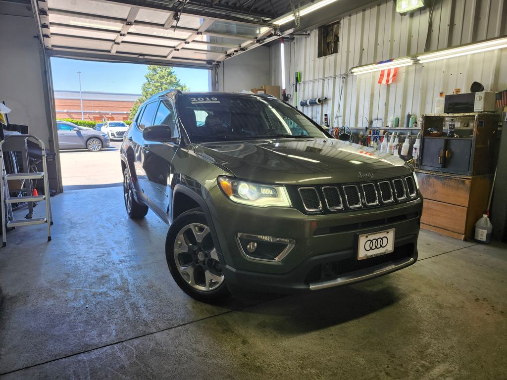2019 Jeep Compass Limited 4X4's photo